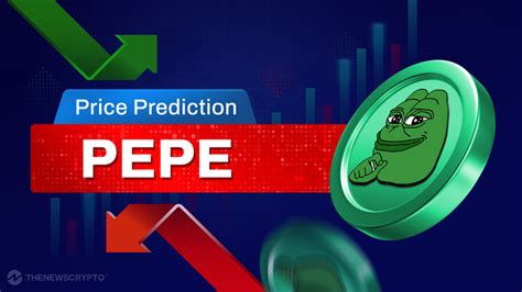 Pepe Price Prediction 2024.